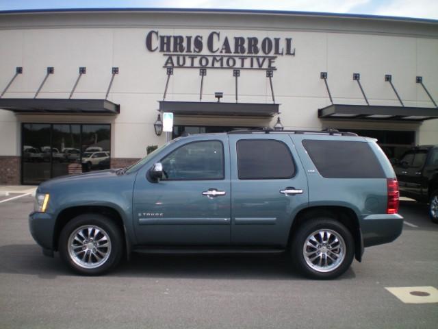 2008 Chevrolet Tahoe LTZ 4WD