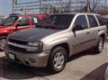 2003 Chevrolet TrailBlazer
