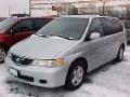 2001 Honda Odyssey
