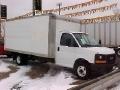 2005 GMC Savana