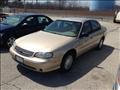 2002 Chevrolet Malibu
