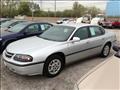 2002 Chevrolet Impala