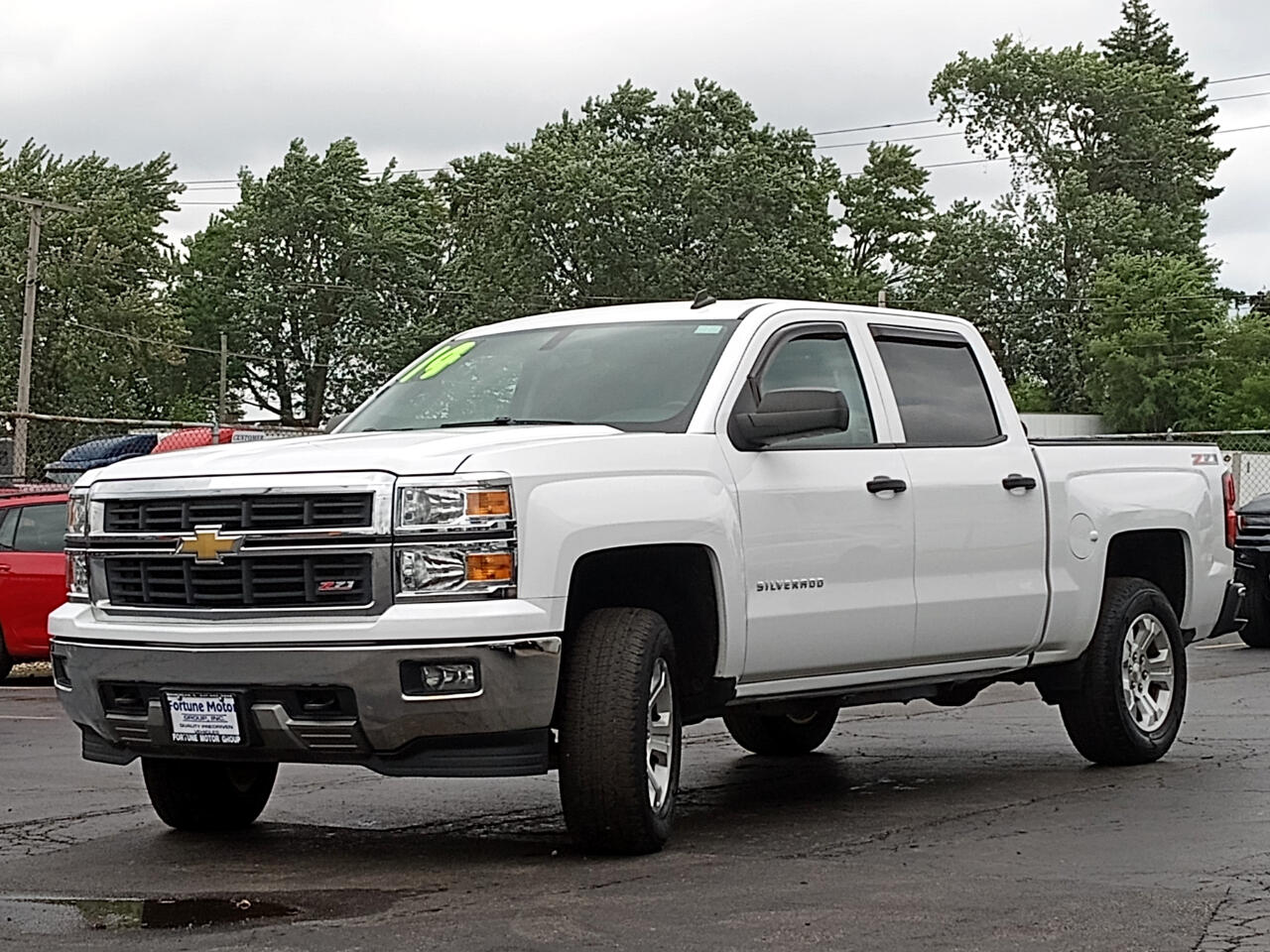 ChevroletSilverado 15002