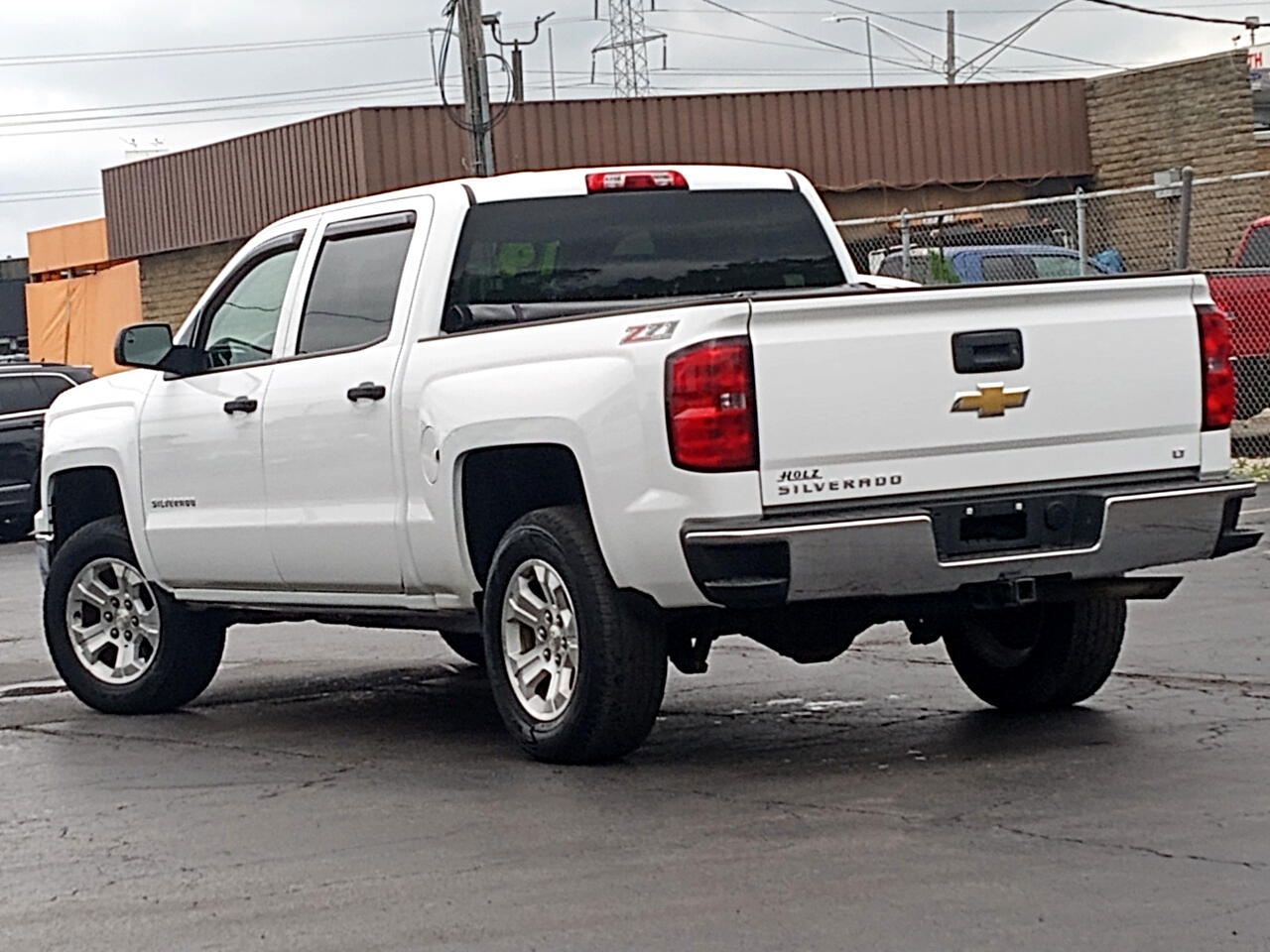 ChevroletSilverado 15003