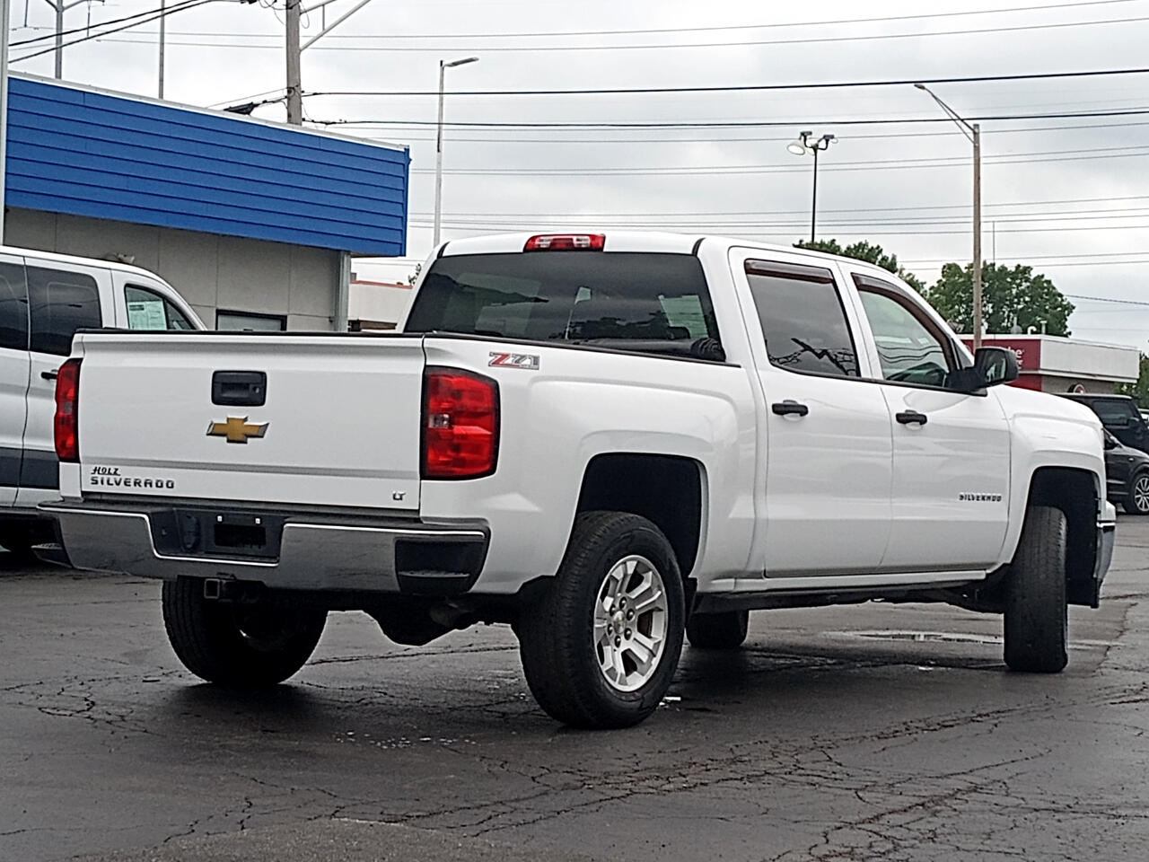 ChevroletSilverado 15004