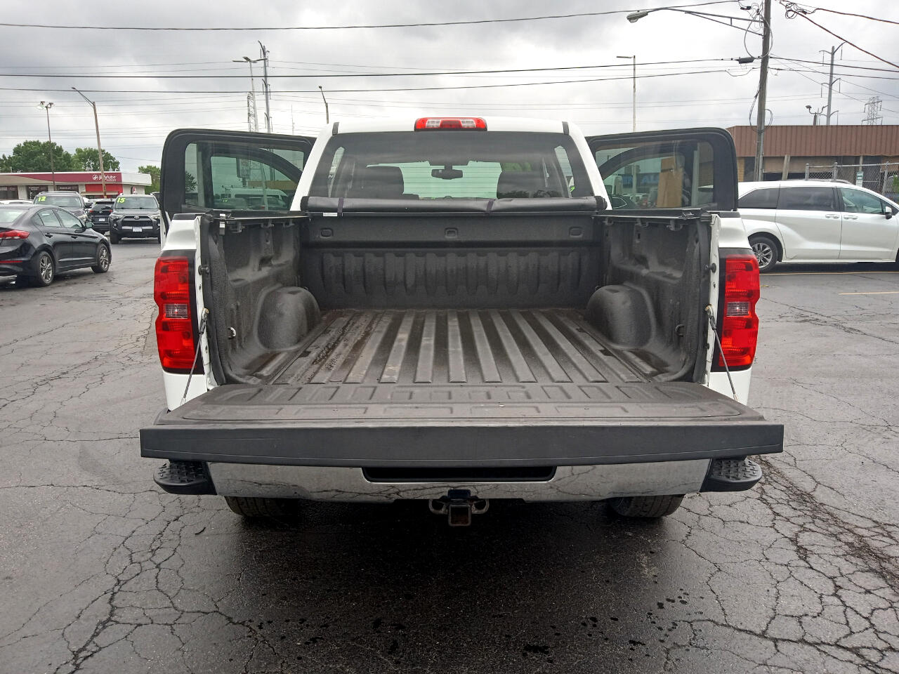 ChevroletSilverado 15007