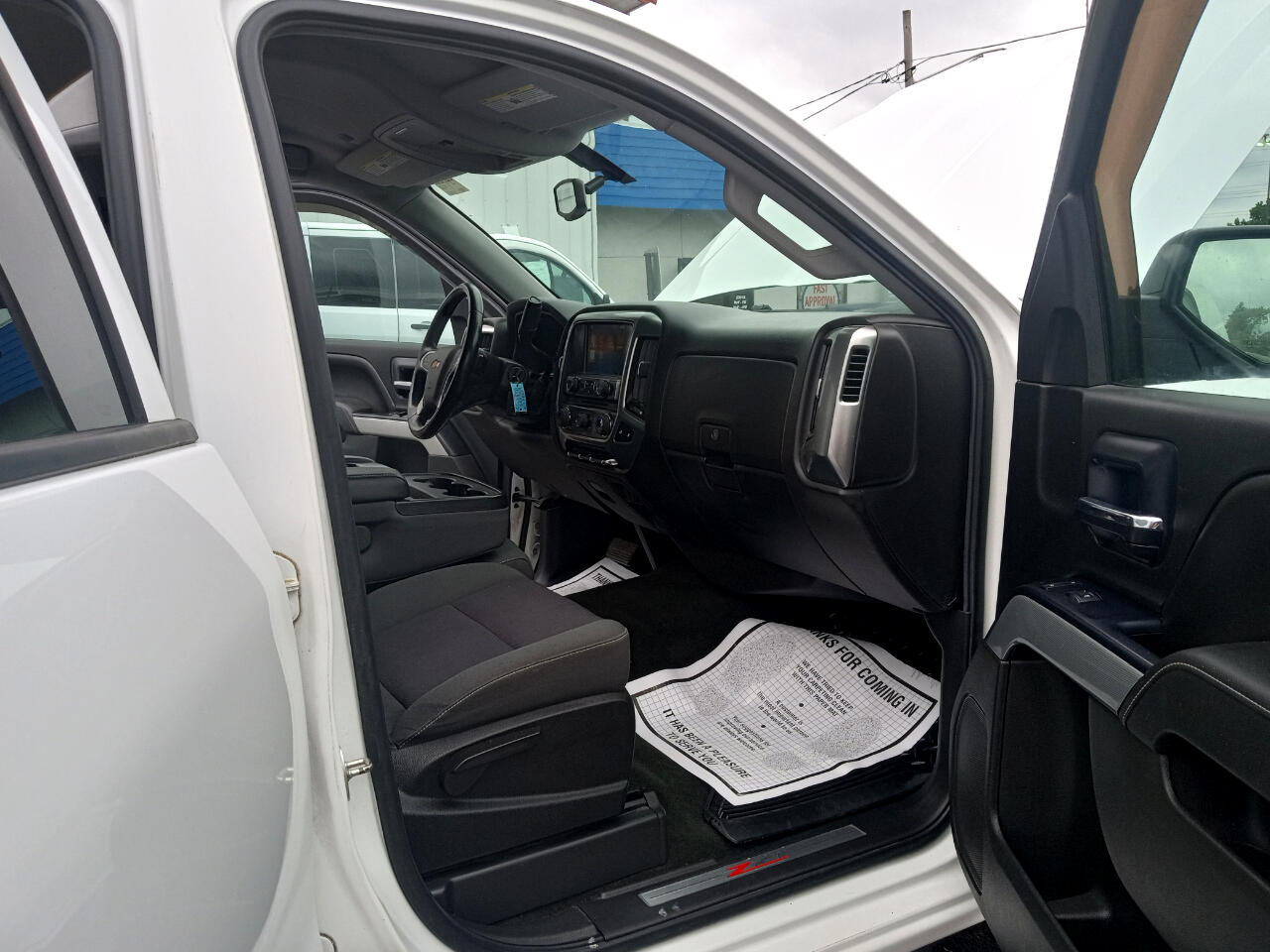 ChevroletSilverado 15009