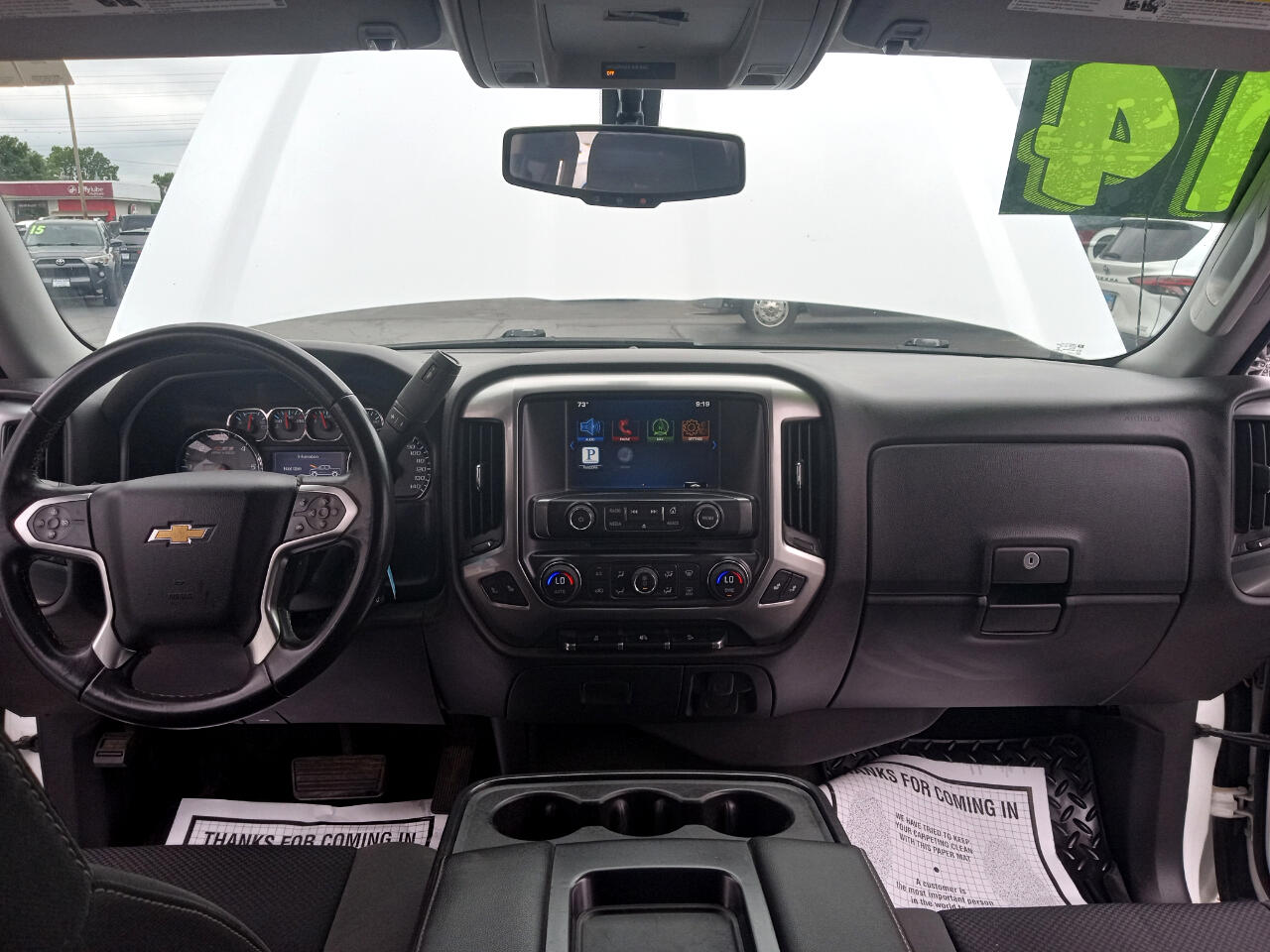 ChevroletSilverado 150010