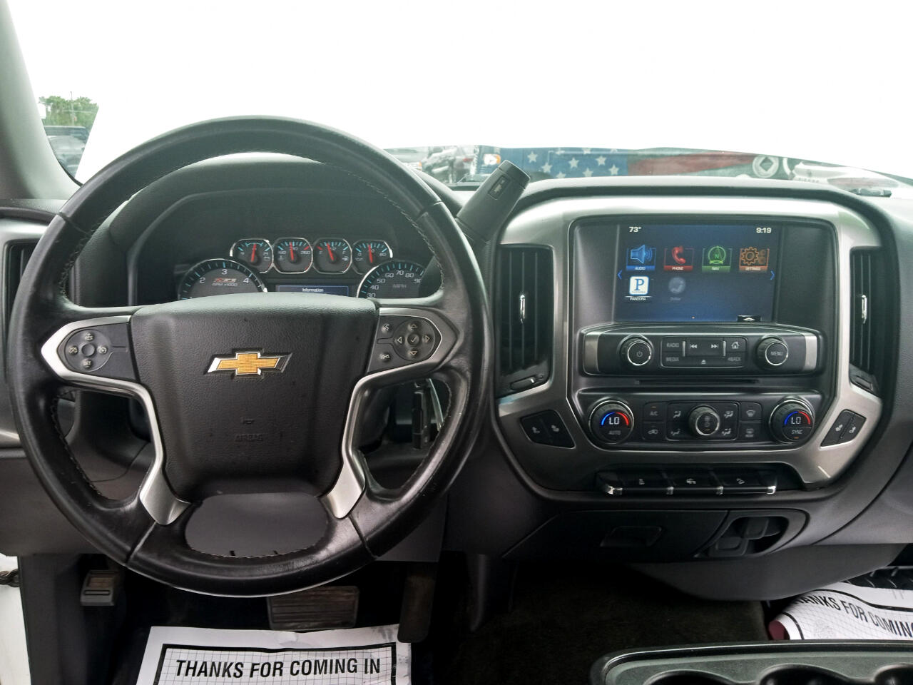 ChevroletSilverado 150011
