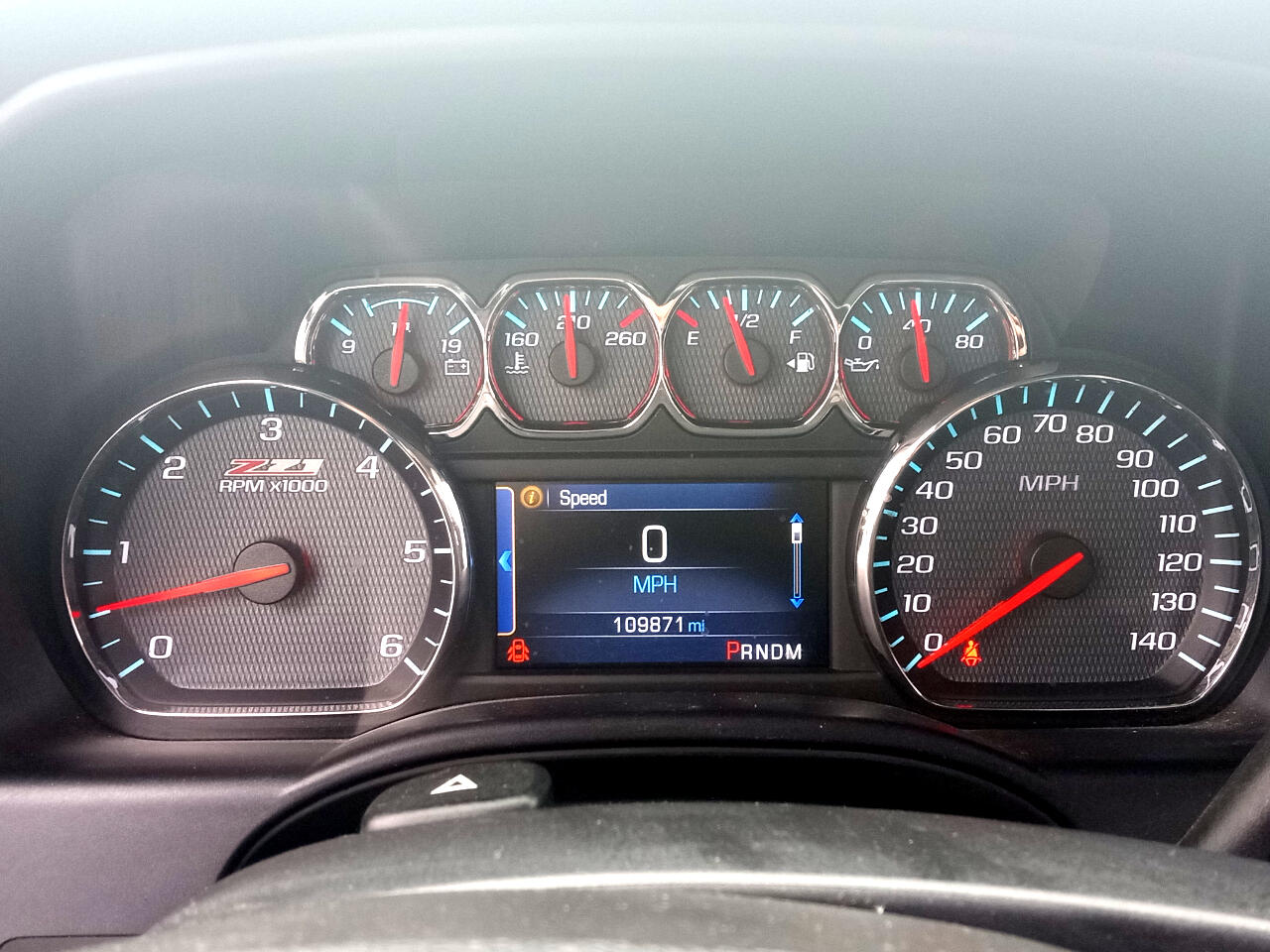 ChevroletSilverado 150013