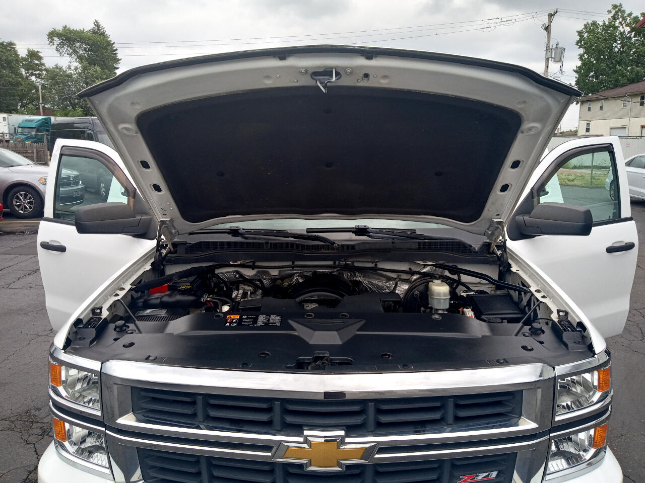 ChevroletSilverado 150014