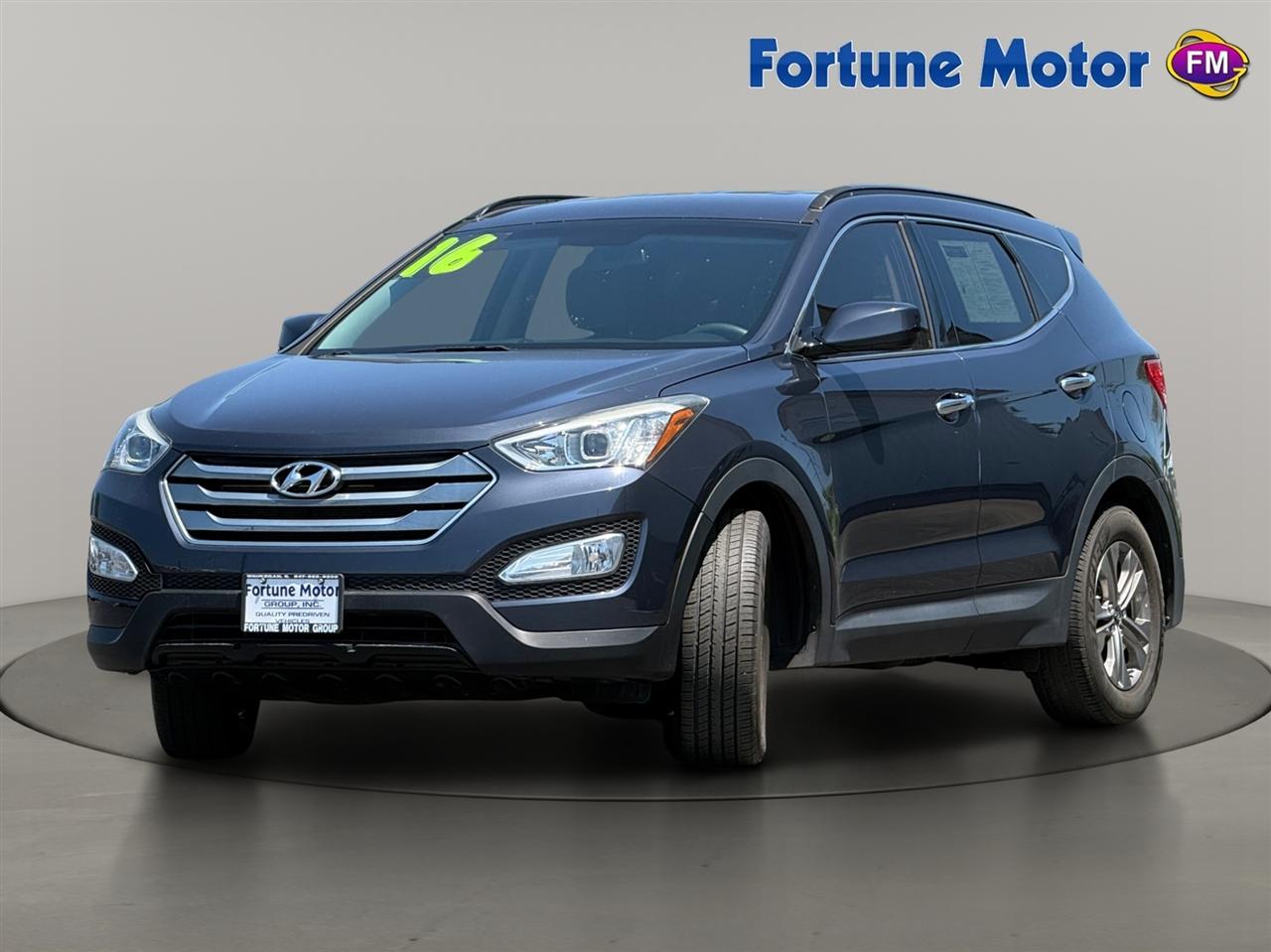 HyundaiSanta Fe2