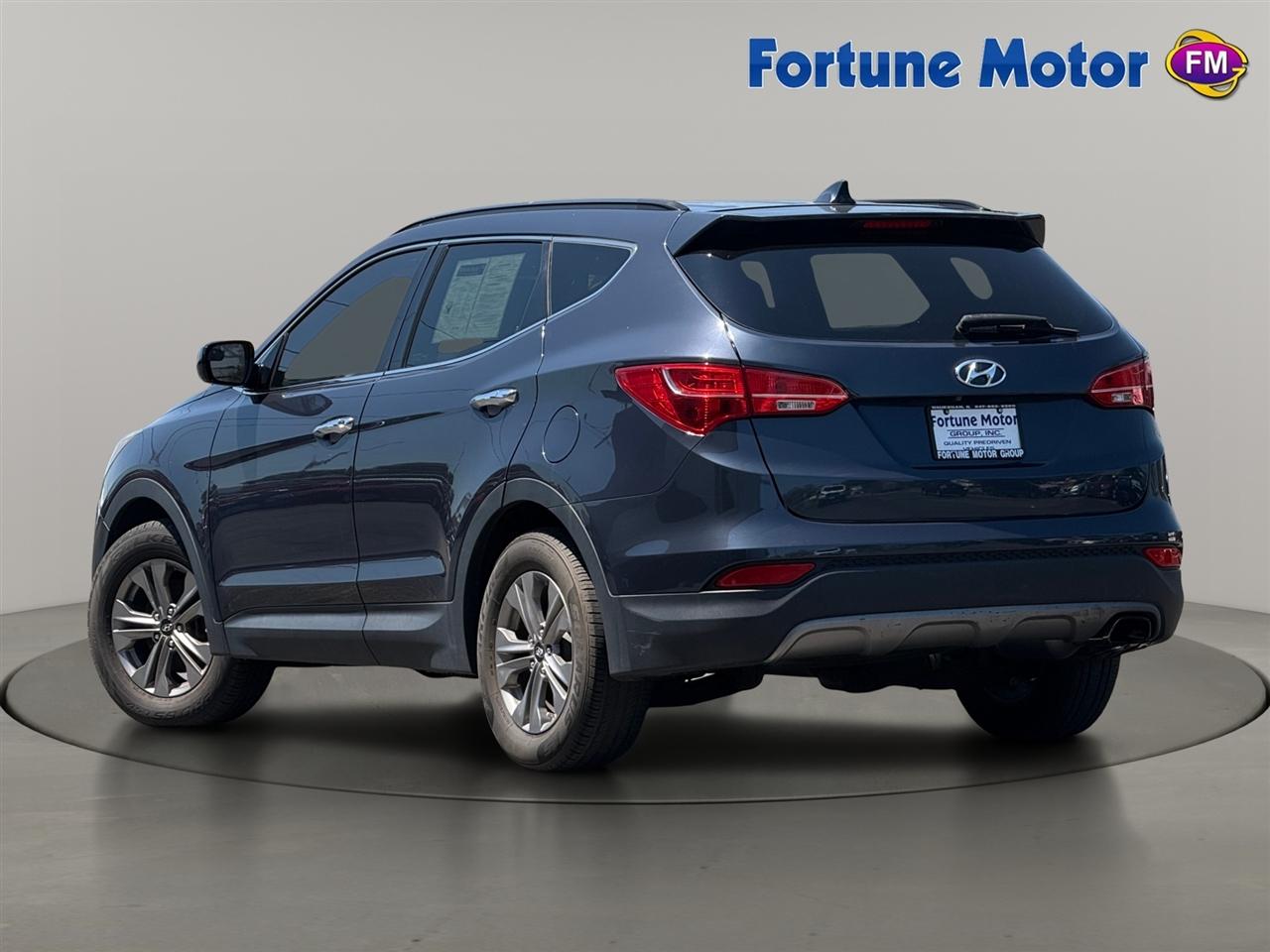 HyundaiSanta Fe3