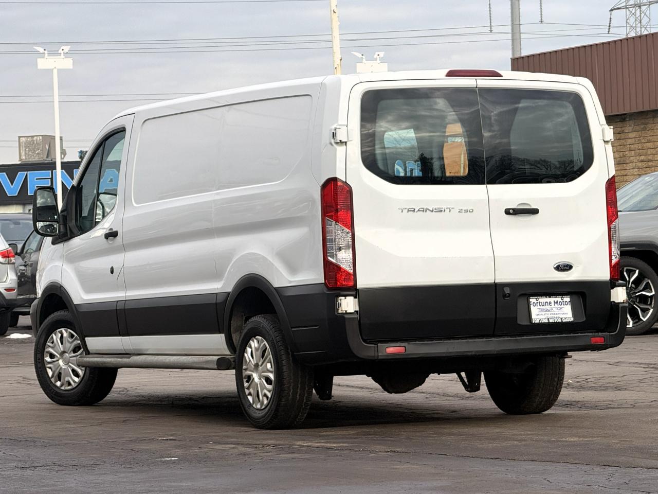 FordTransit Van3
