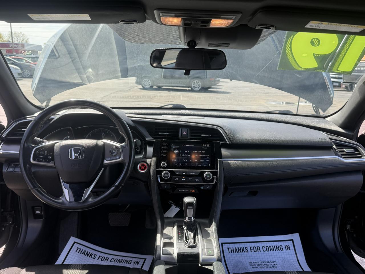 HondaCivic Coupe9