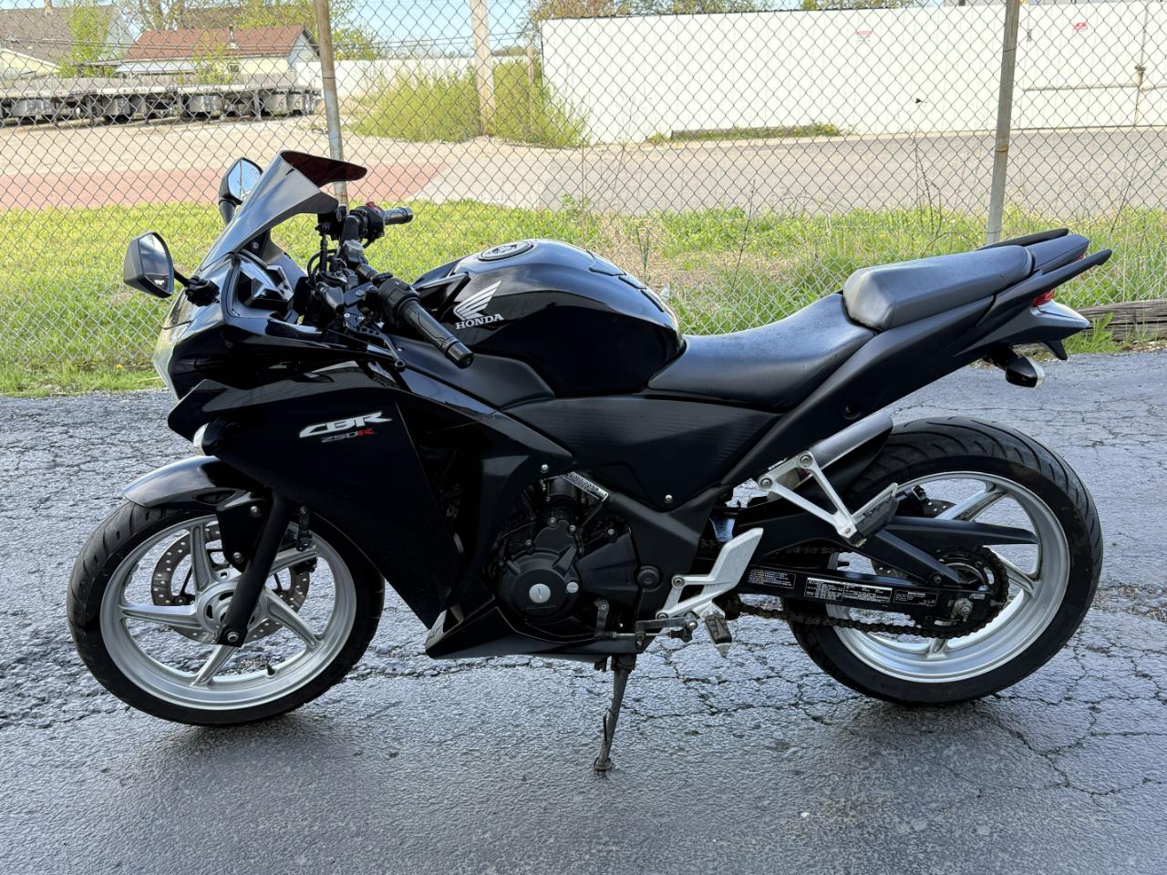HondaCBR250R3