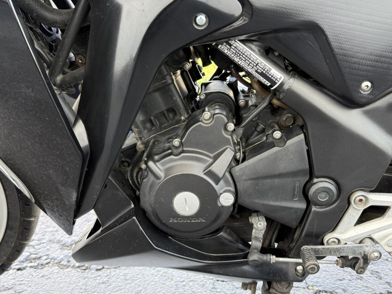 HondaCBR250R4