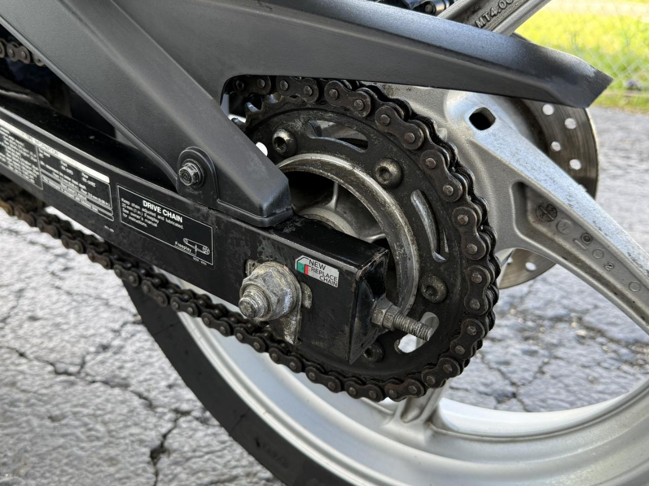 HondaCBR250R5