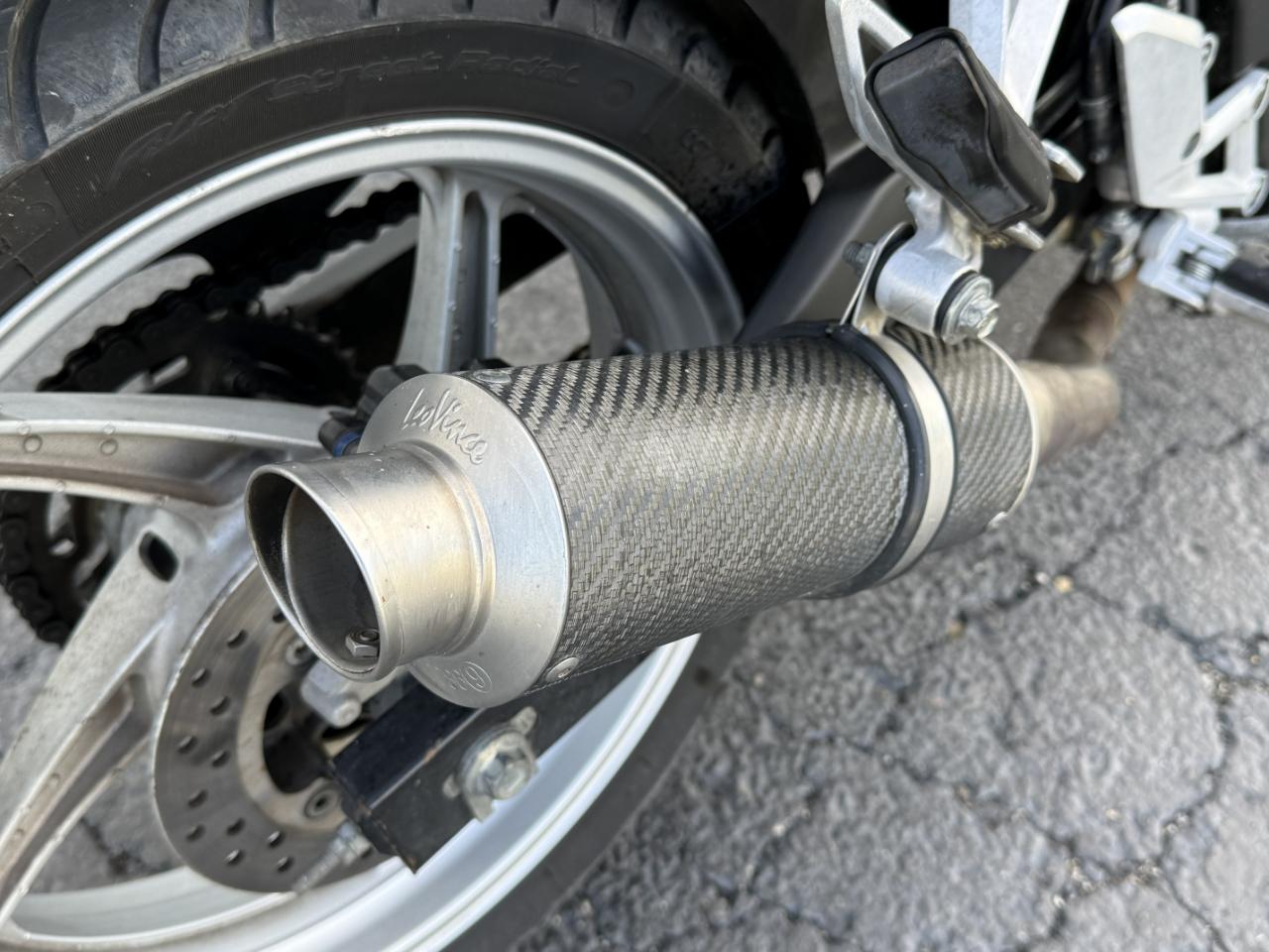 HondaCBR250R6