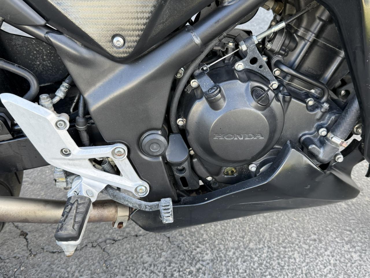 HondaCBR250R7