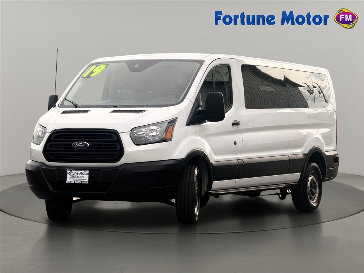 FordTransit Passenger Wagon2