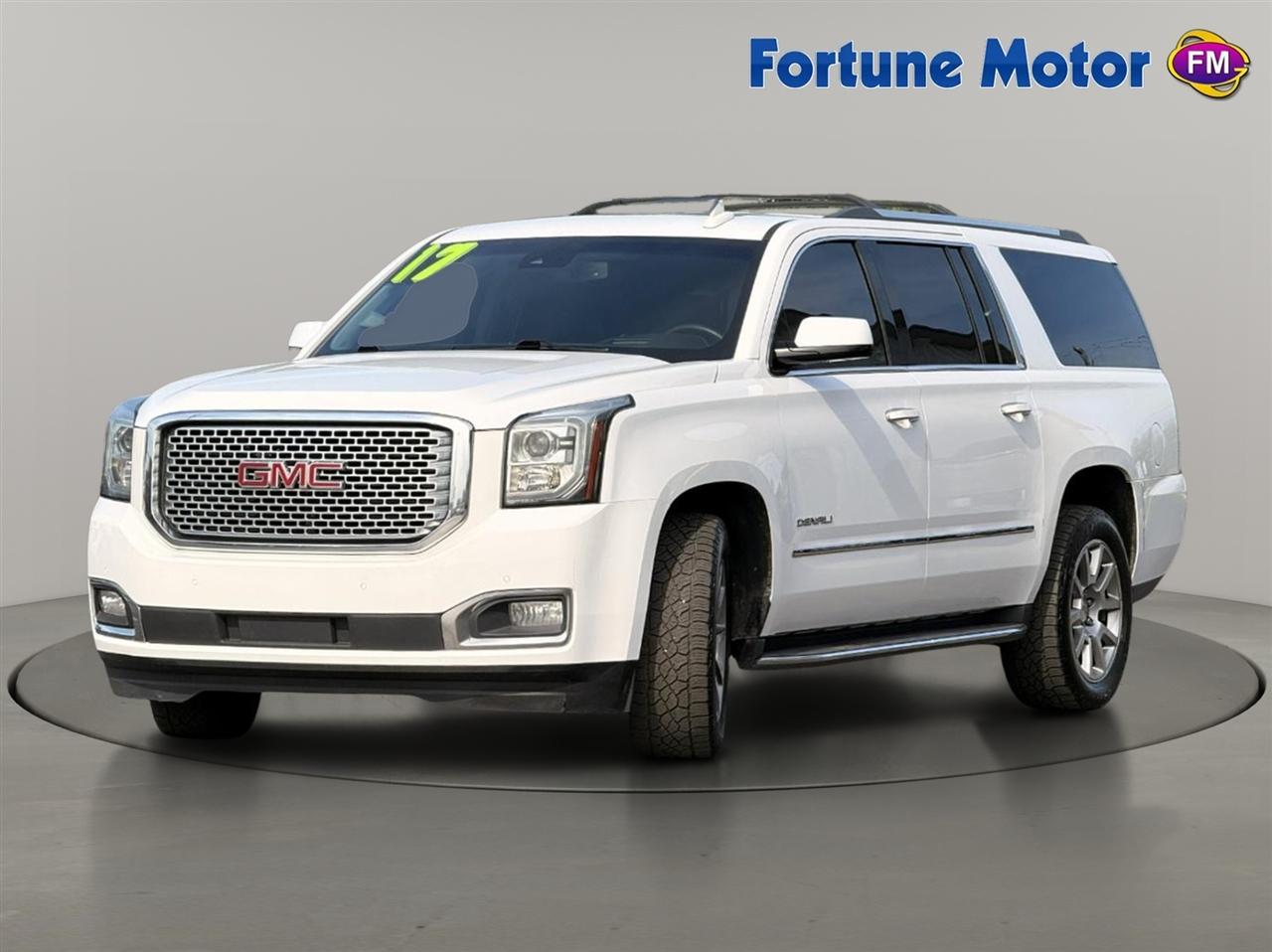 GMCYukon XL2