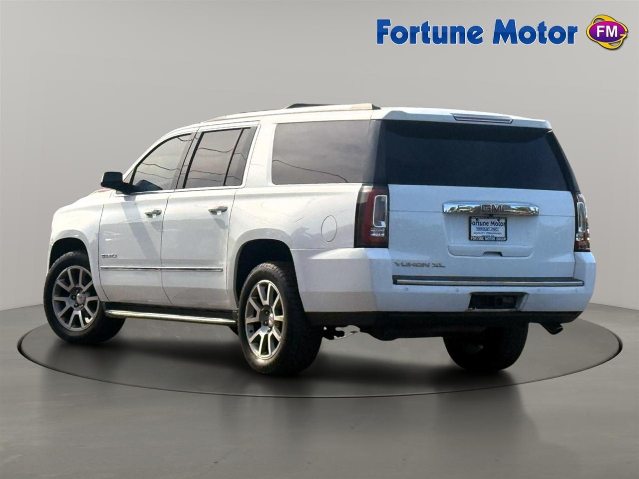 GMCYukon XL3