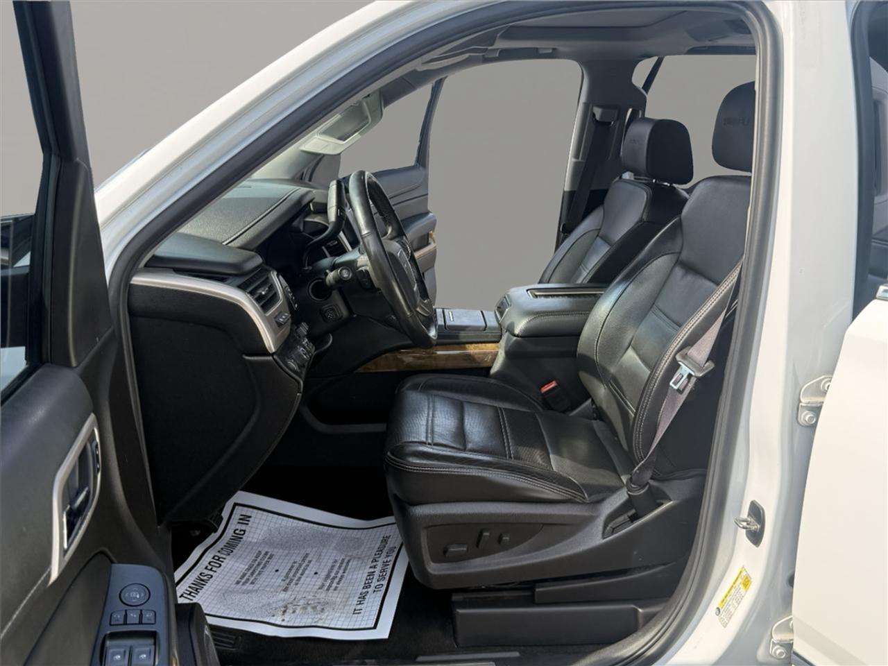 GMCYukon XL5
