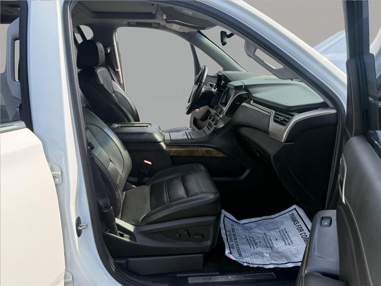 GMCYukon XL10