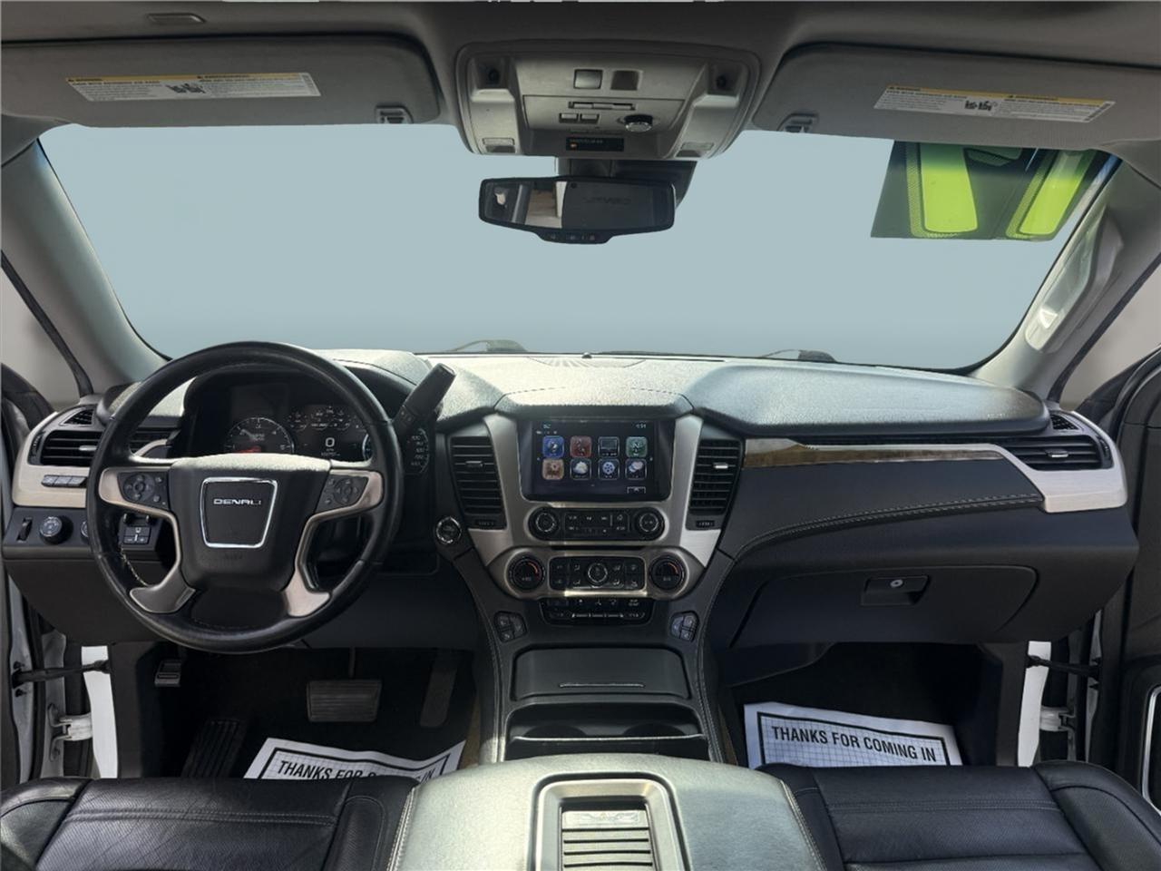 GMCYukon XL11