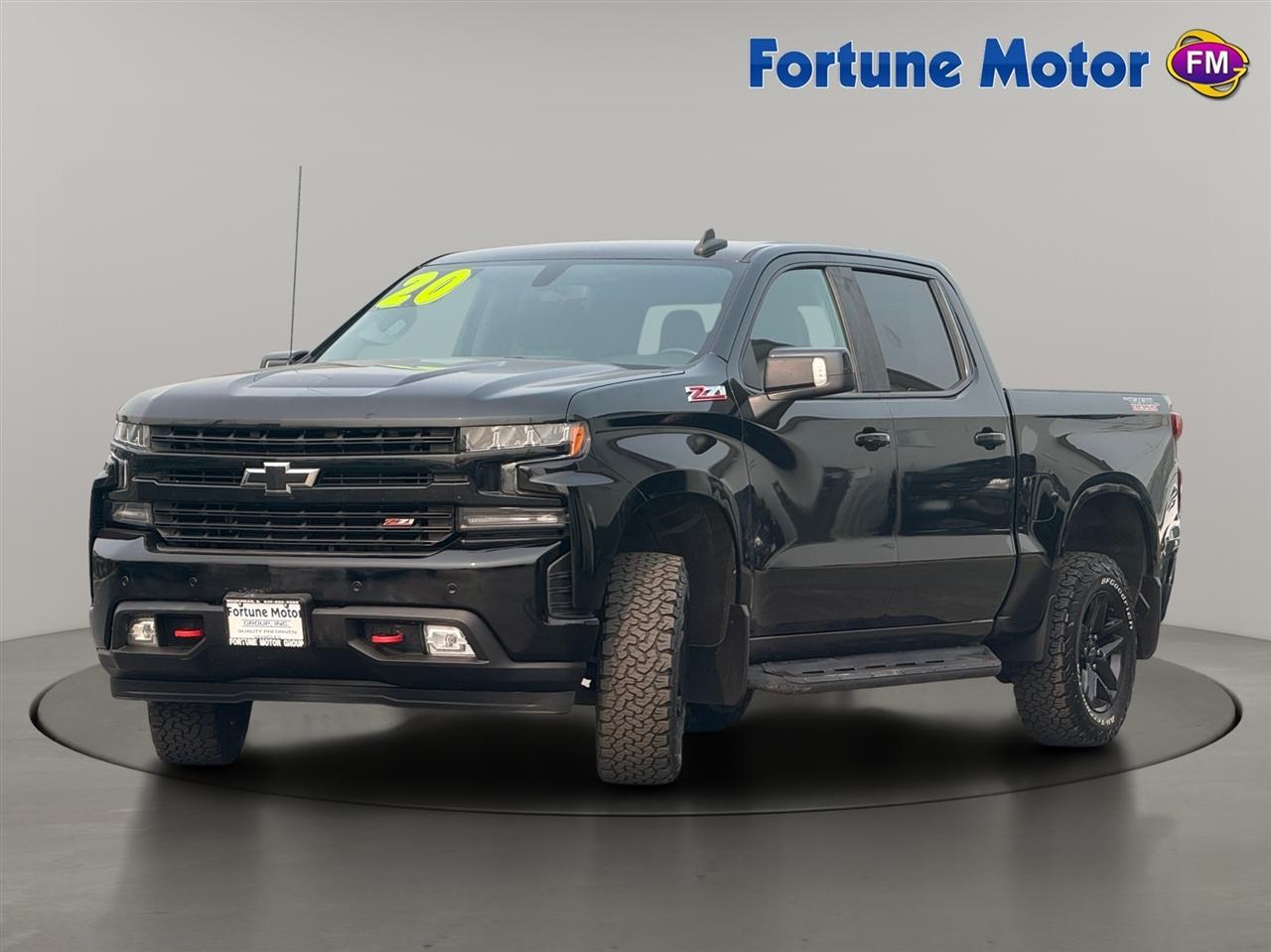 ChevroletSilverado 15002