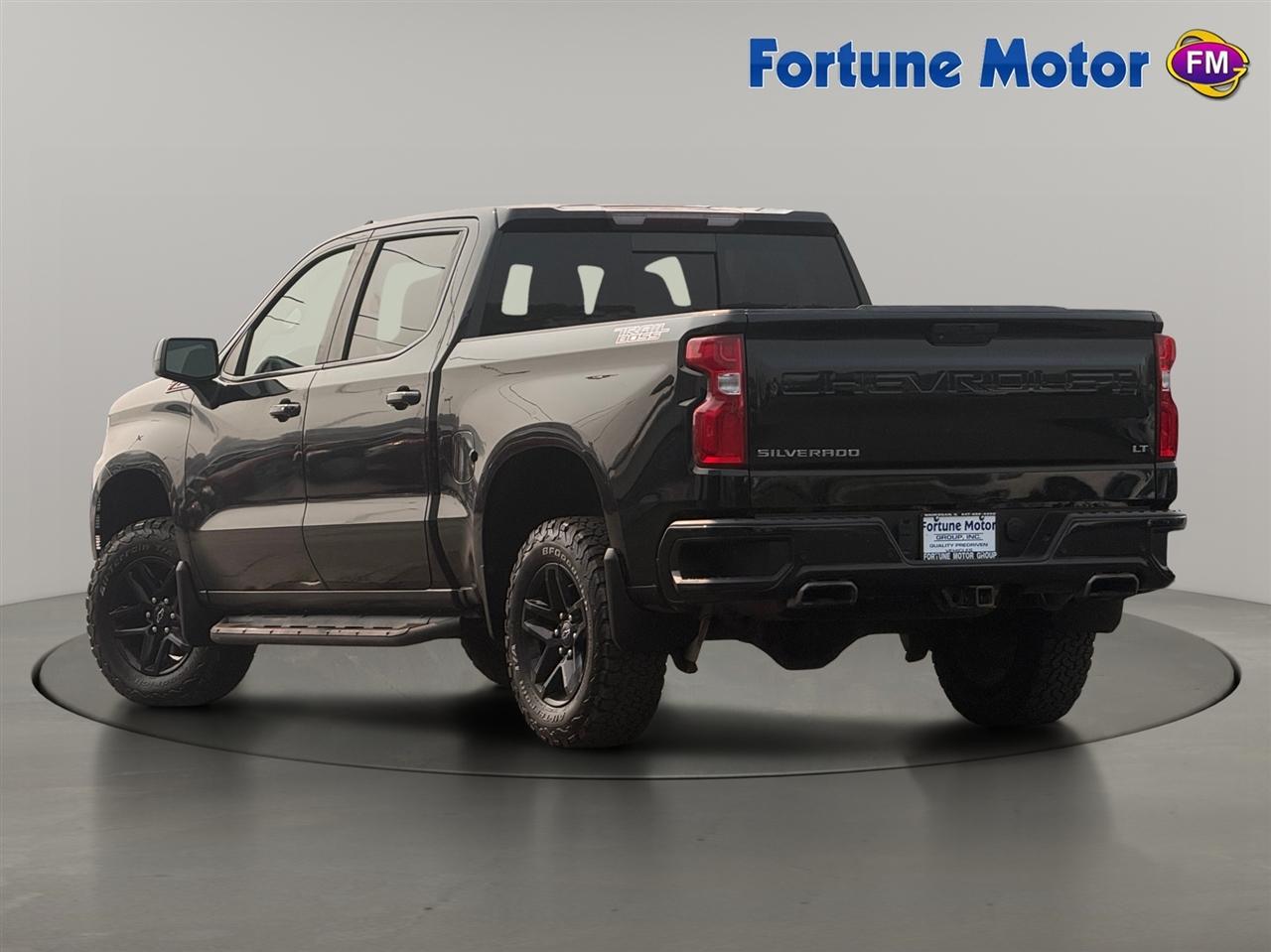 ChevroletSilverado 15003
