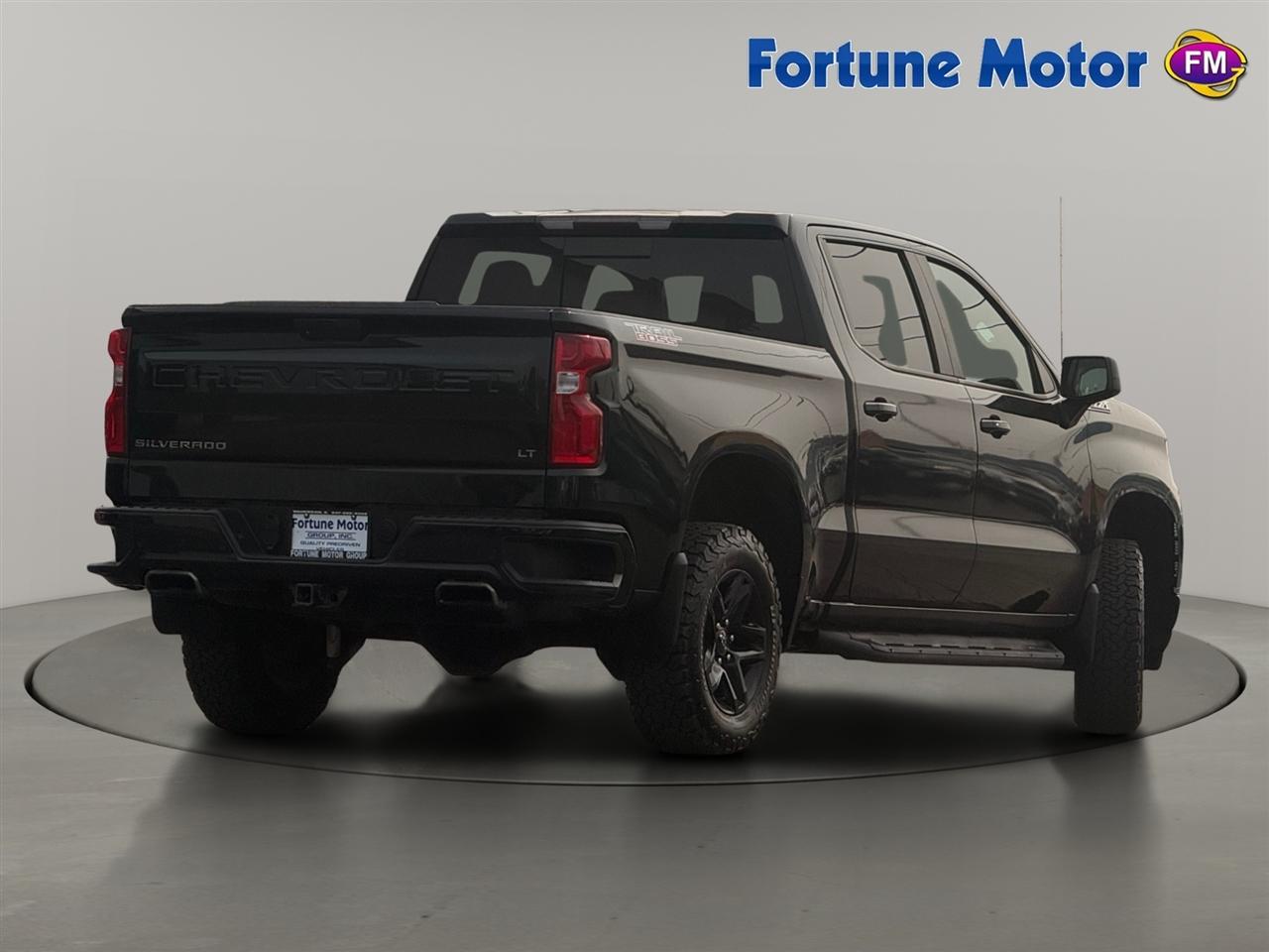 ChevroletSilverado 15004