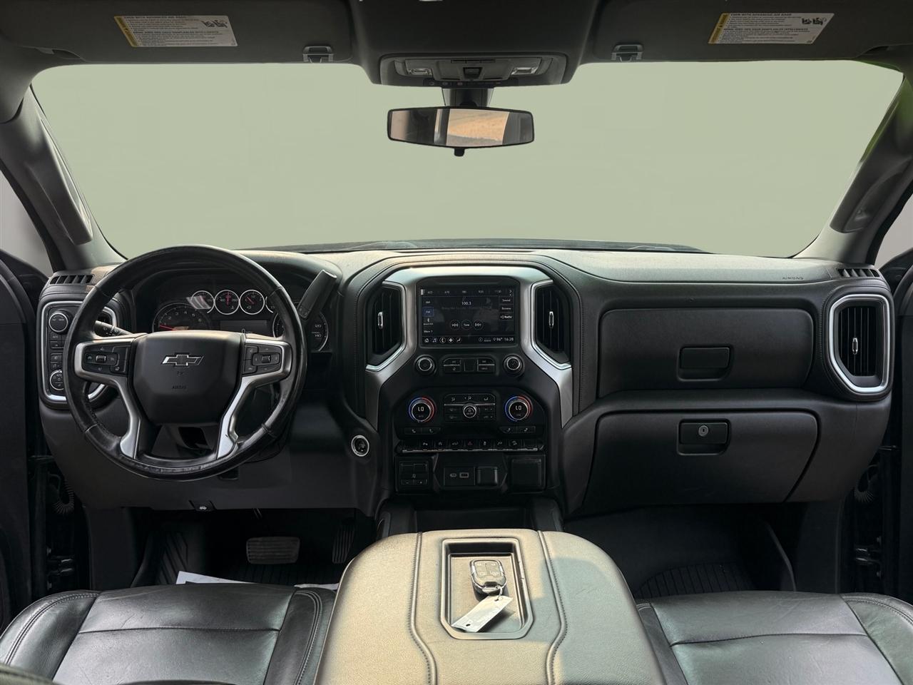 ChevroletSilverado 150010