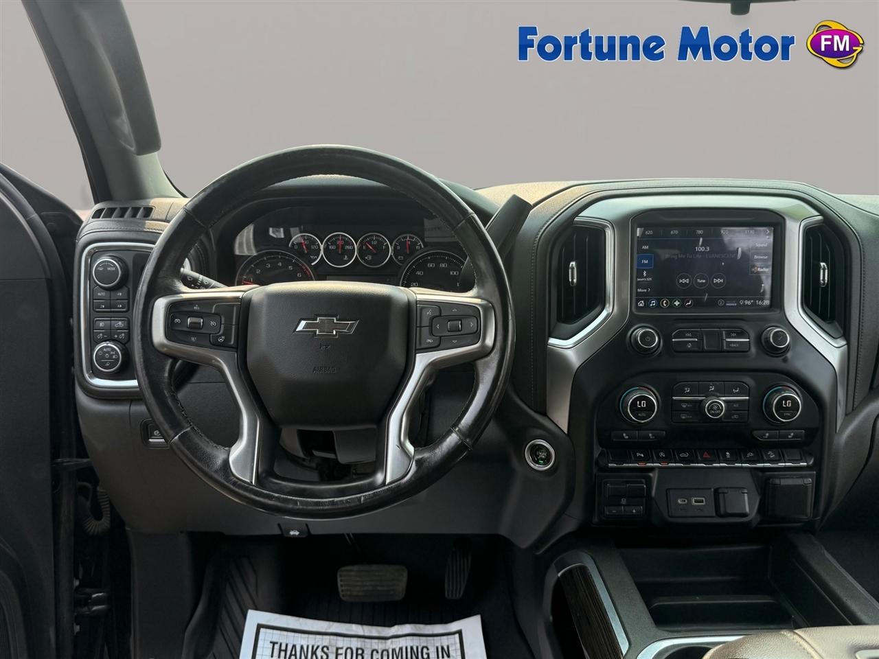 ChevroletSilverado 150011