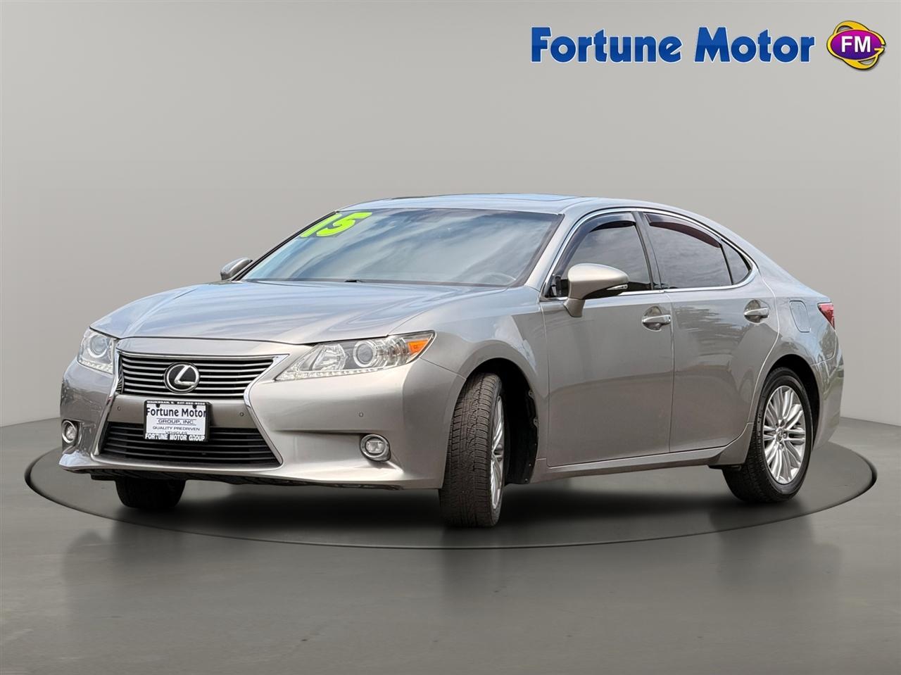 LexusES 3502
