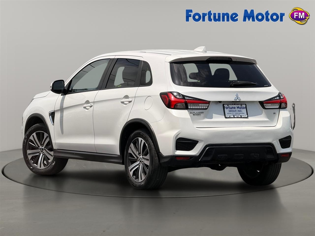 MitsubishiOutlander Sport3