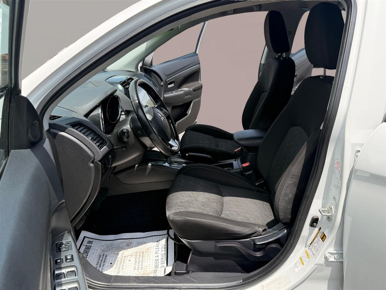 MitsubishiOutlander Sport5