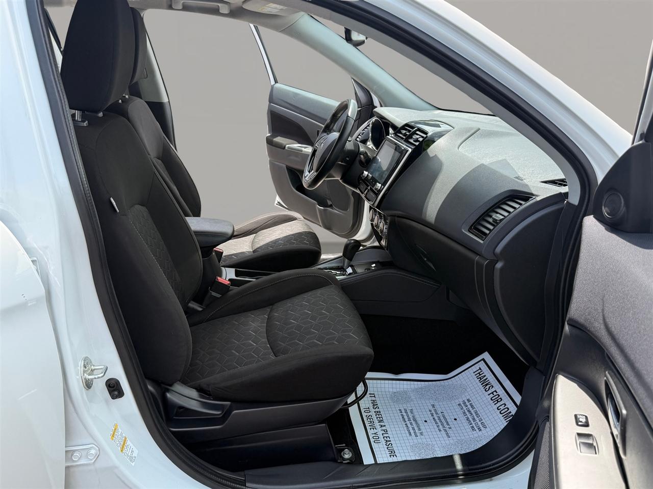 MitsubishiOutlander Sport9