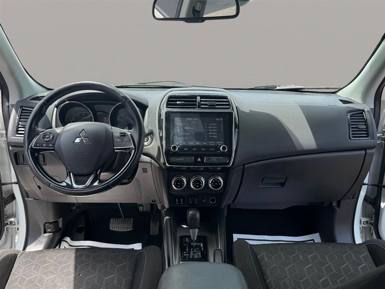 MitsubishiOutlander Sport10