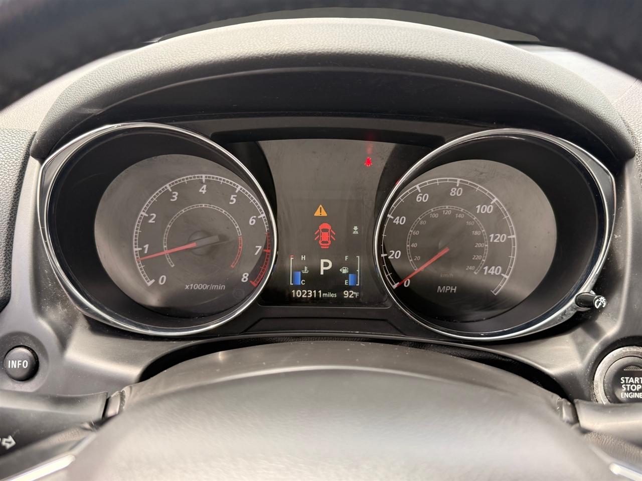 MitsubishiOutlander Sport13