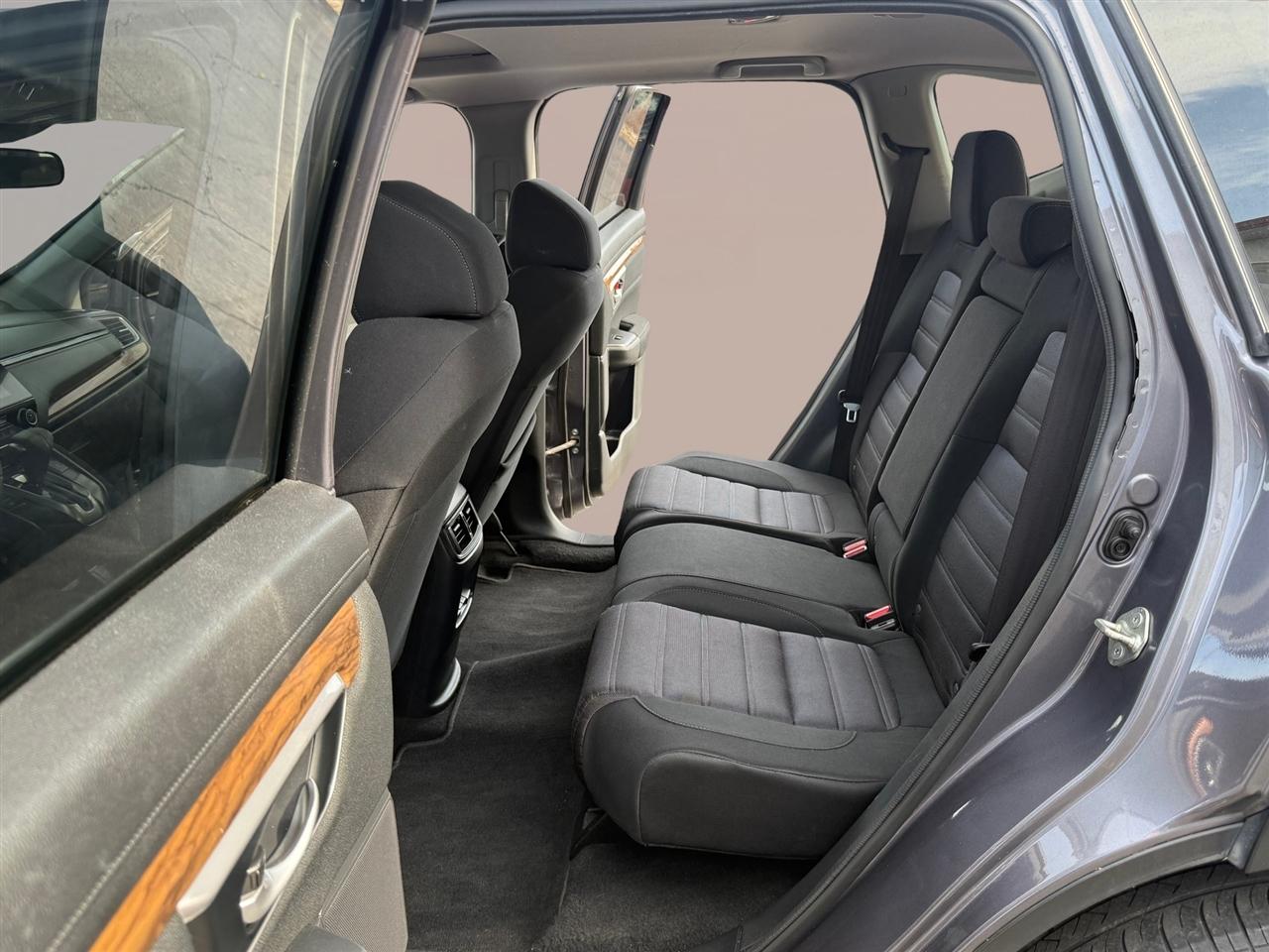 HondaCR-V5