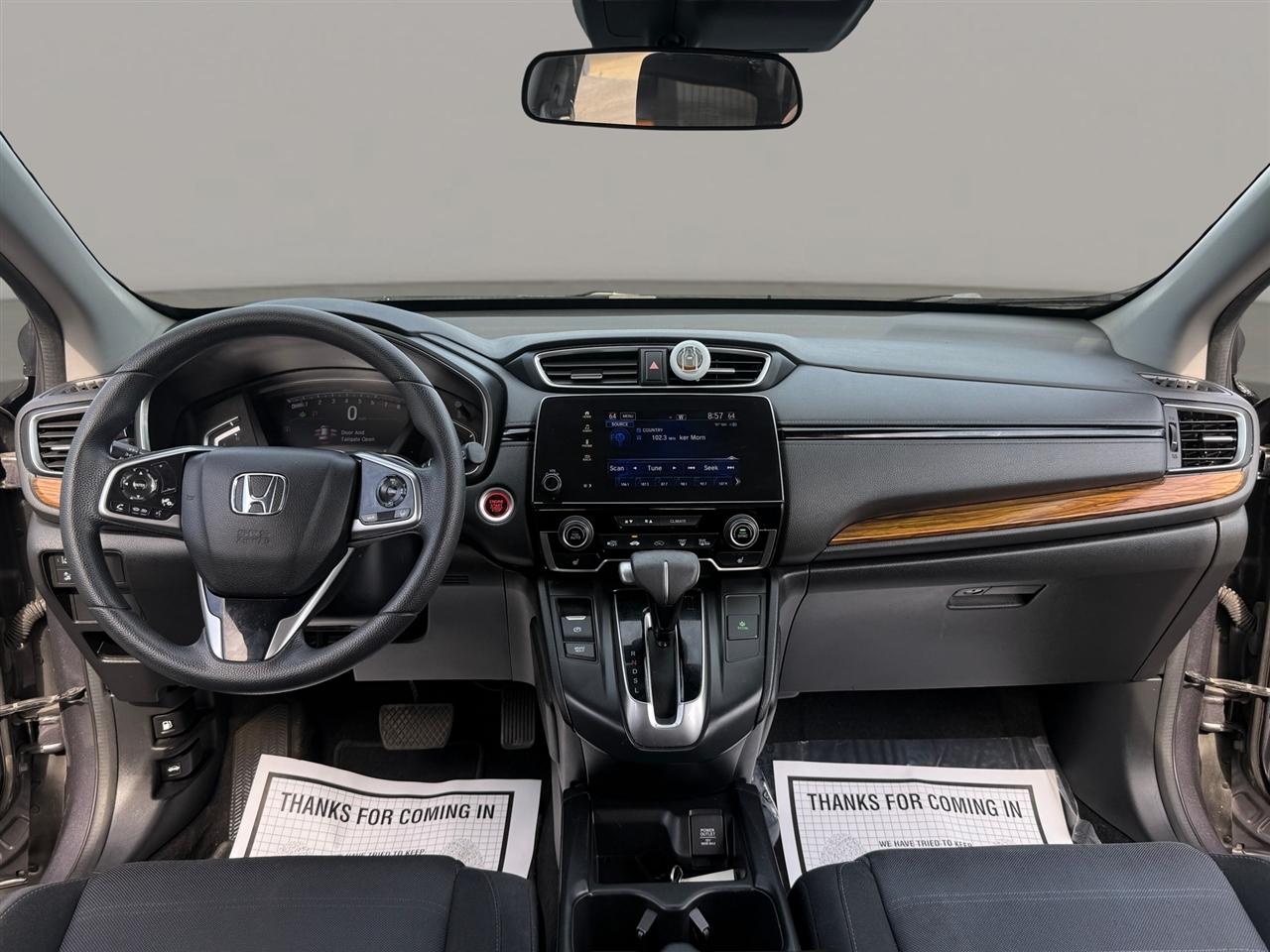 HondaCR-V9