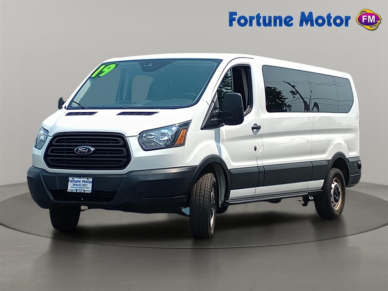 FordTransit Passenger Wagon2