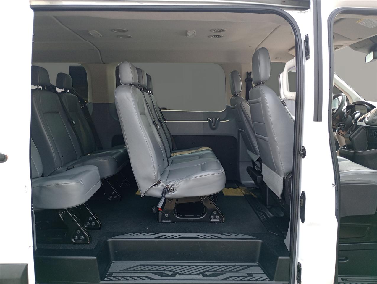 FordTransit Passenger Wagon7