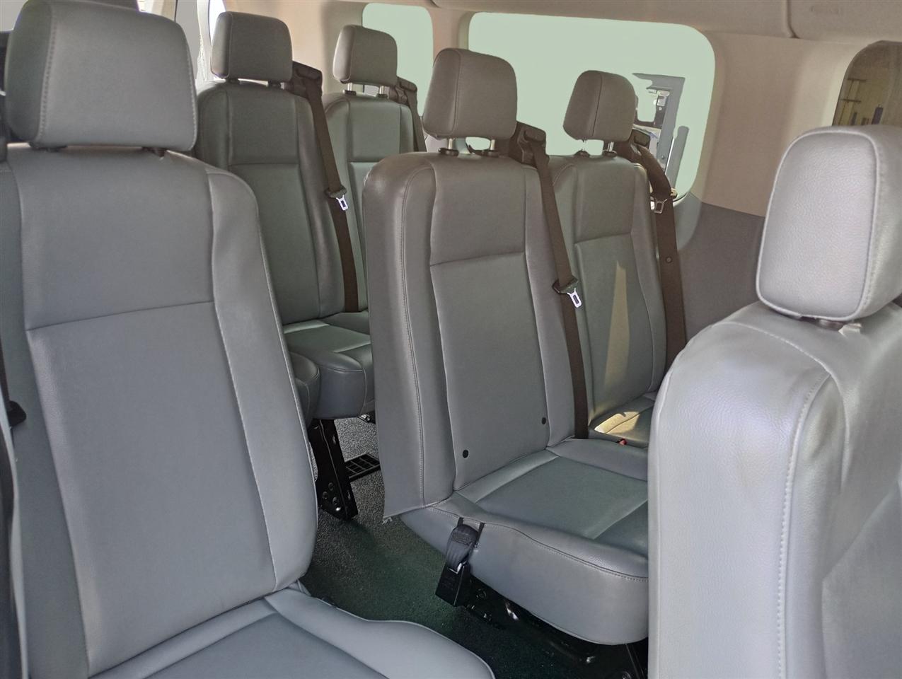 FordTransit Passenger Wagon9
