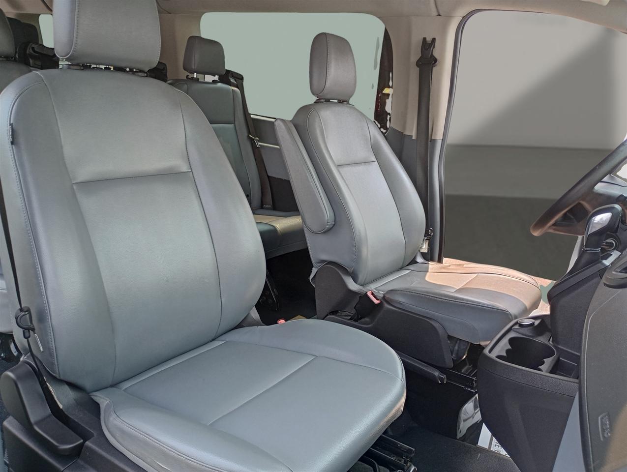 FordTransit Passenger Wagon12