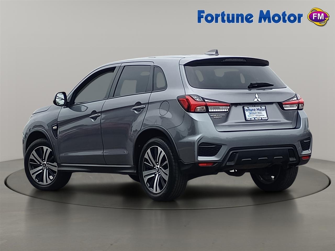 MitsubishiOutlander Sport3