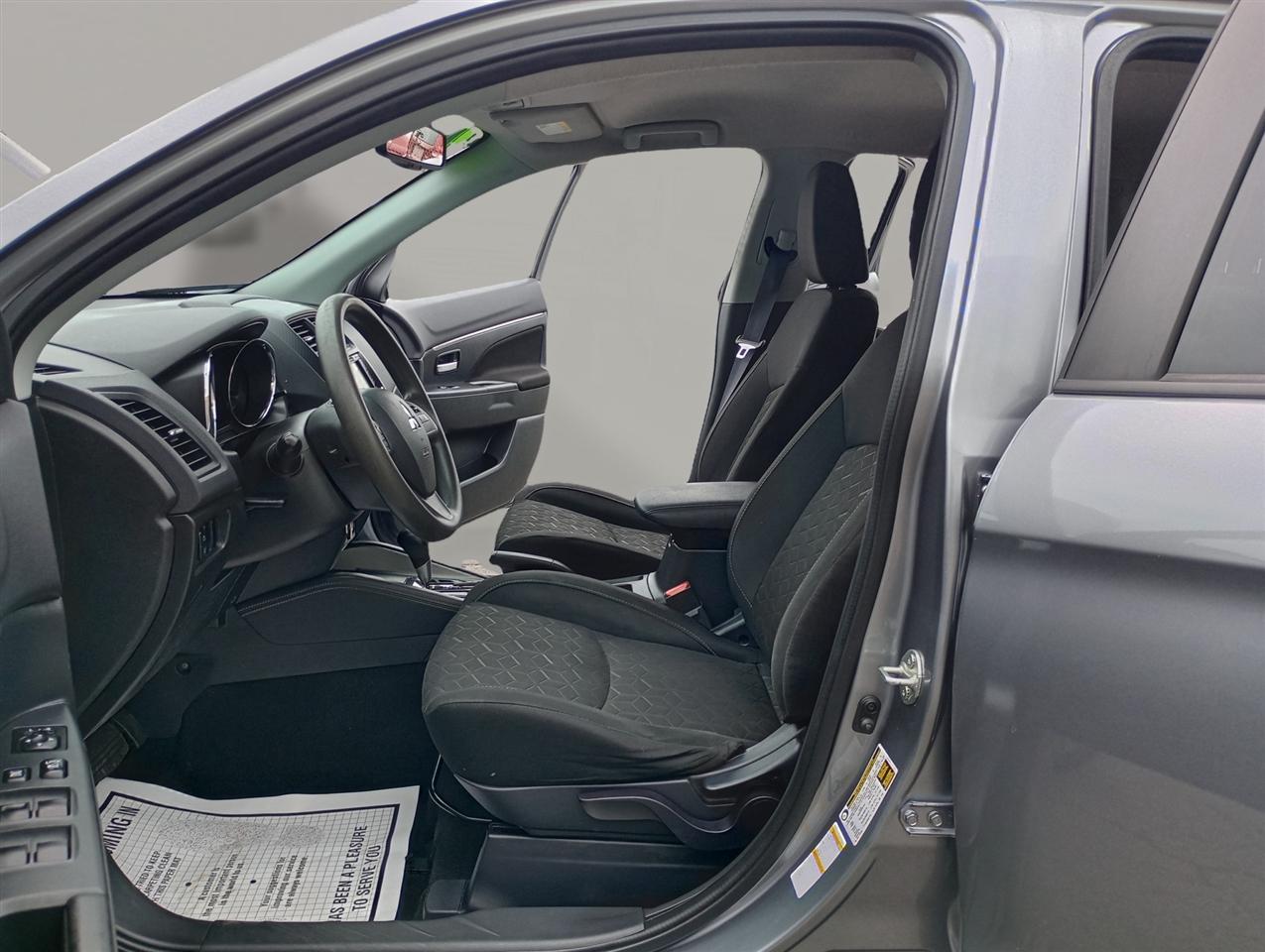MitsubishiOutlander Sport5