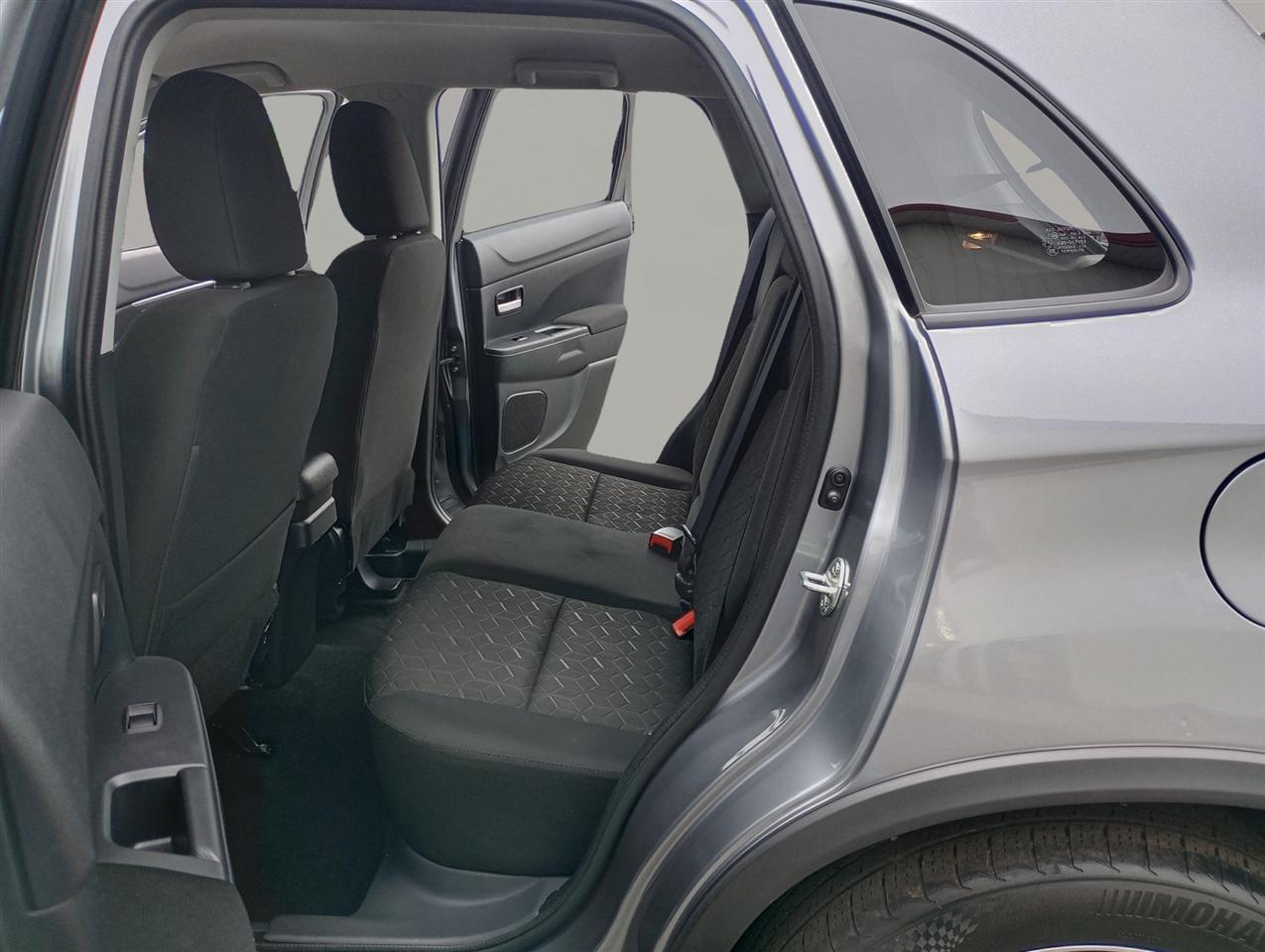 MitsubishiOutlander Sport7